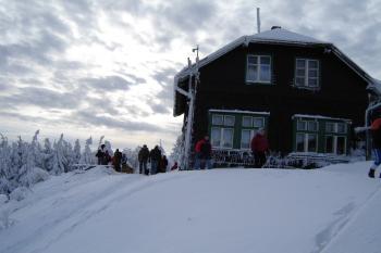 Velký Javorník (© MarcoRave, 12/2005)