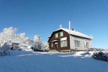 Velký Javorník (© MarcoRave, 12/2008)