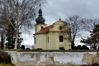 Kostel svatého Petra a Pavla (Doksany) ( © František Kinař 05/2017)