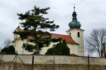 Kostel svatého Petra a Pavla (Doksany) ( © František Kinař 05/2017)