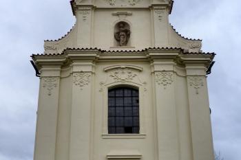Kostel svatého Petra a Pavla (Doksany) ( © František Kinař 05/2017)