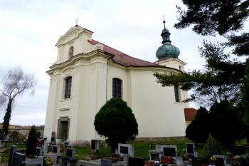 Kostel svatého Petra a Pavla (Doksany) ( © František Kinař 05/2017)