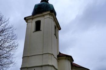 Kostel svatého Petra a Pavla (Doksany) ( © František Kinař 05/2017)