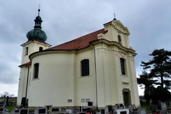 Kostel svatého Petra a Pavla (Doksany) ( © František Kinař 05/2017)