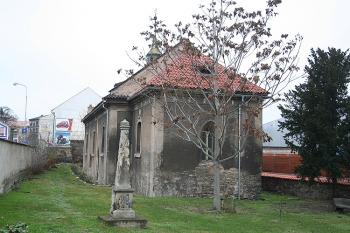 Kostel od východu (© Ivan Grisa, 12/2008)