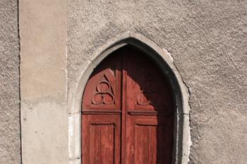 Jižní portál ( © Ivan Grisa 09/2009)