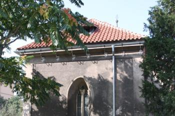 Presbytář od východu ( © Ivan Grisa 09/2009)