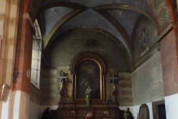 Pravá boční kaple (© Johannes Cladis, 10/2014)