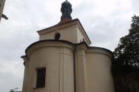 kostnice u kostela sv. Bartoloměje