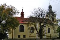 kostel sv. Víta