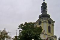 kostel sv. Víta