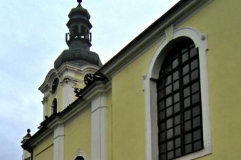 Kostel sv. Víta v Častolovicích ( © Pavel Vítek 09/2008)