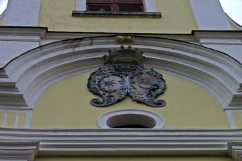 Kostel sv. Víta v Častolovicích ( © Pavel Vítek 09/2008)