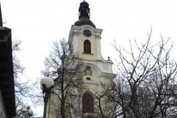 pohled od západu ( © Milan Caha 01/2009)