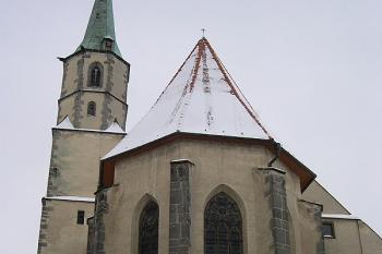 Závěr kostela od východu (© Ivan Grisa, 02/2005)