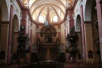 klášter dominikánů s kostelem sv. Václava