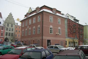 Špalíček od severozápadu (© Ivan Grisa, 02/2005)