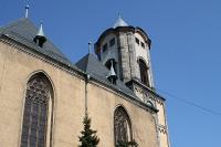 kostel sv. Mikuláše a sv. Alžběty