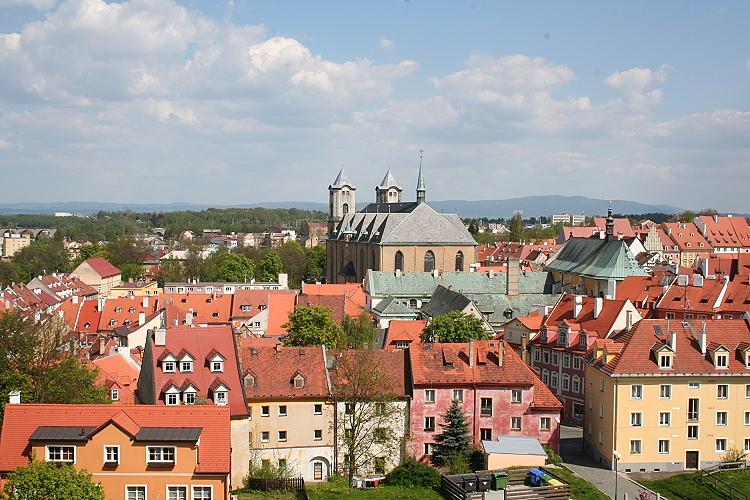 kostel sv. Mikuláše a sv. Alžběty
