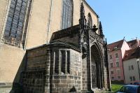 kostel sv. Mikuláše a sv. Alžběty
