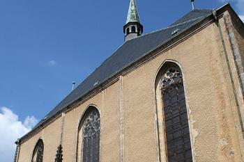 Západní průčelí (© Ivan Grisa, 05/2008)