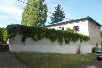 Bývalá obřadní síň (© Milan Caha 08/2008)