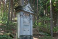 křížová cesta u kaple sv. Anny