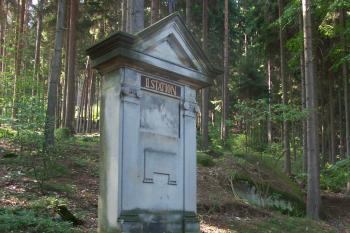 druhé zastavení ( © Milan Caha 08/2008)