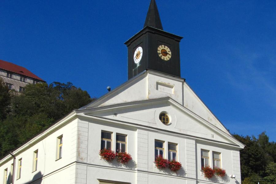 stará radnice