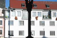 sloup Nejsvětější Trojice