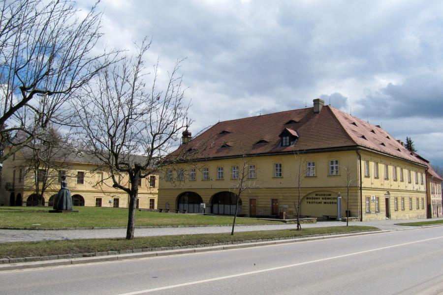Steidlerův hostinec U Bílého lva
