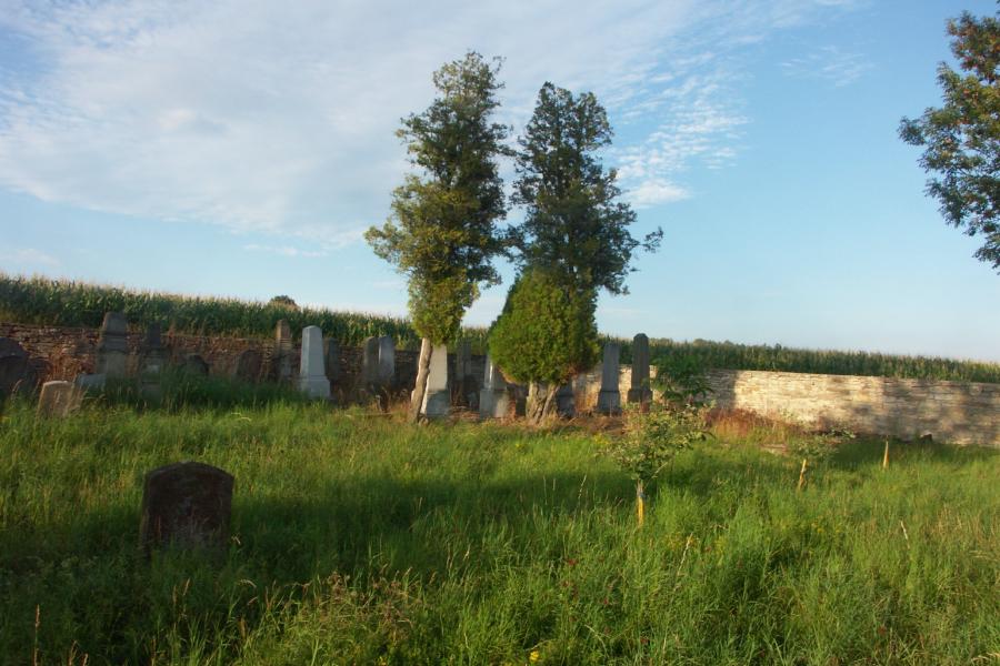 židovský hřbitov