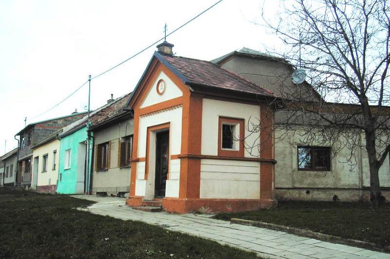 kaple sv. Jana Nepomuckého
