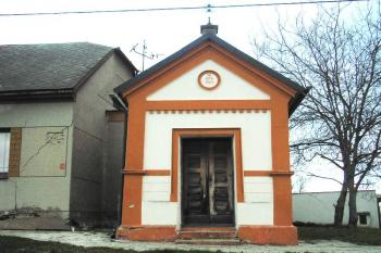 čelní pohled ( © Ondřej Štěpánek 11/2008)