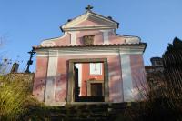 kostel sv. Ludmily