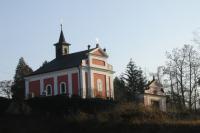 kostel sv. Ludmily