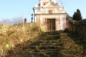 Staré schody ( © Jiří Čížek 12/2008)