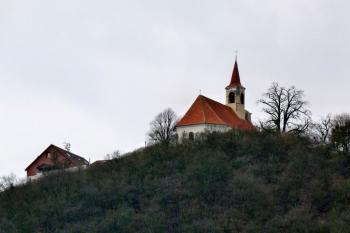Kostel svaté Barbory (Dubice) ( © František Kinař 05/2017)