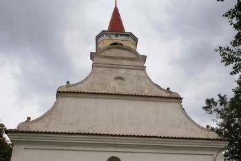 Západní průčelí ( © Stanislav Šůna 10/2009)