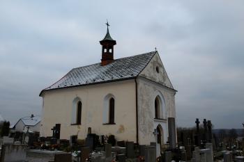 pohled ze severozápadu ( © Milan Caha 01/2009)