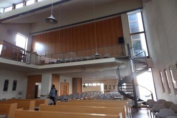 Zpěvácká kruchta (© Johannes Cladis, 01/2017)