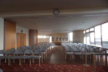 Zadní kaple (© Johannes Cladis, 01/2017)