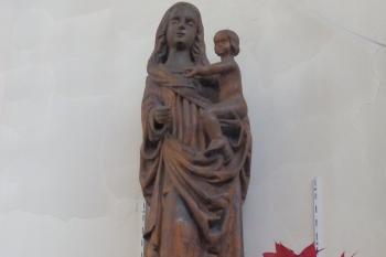 Socha P. Marie (© Johannes Cladis, 01/2017)