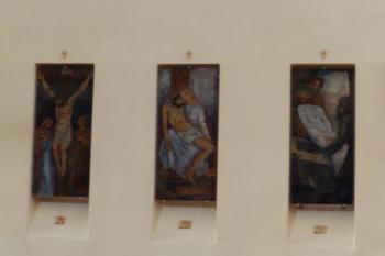 Křížová cesta (© Johannes Cladis, 01/2017)