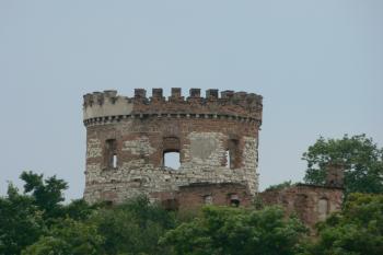 Pohled od dálnice (© Prudký Martin, 06/2010)
