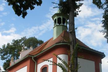 Teplice - Seumeho kaple (© Jiří Špaček, 9/2016)