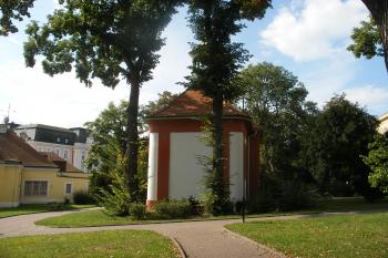Teplice - Seumeho kaple (© Jiří Špaček, 9/2016)