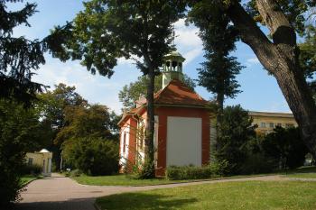 Teplice - Seumeho kaple (© Jiří Špaček, 9/2016)
