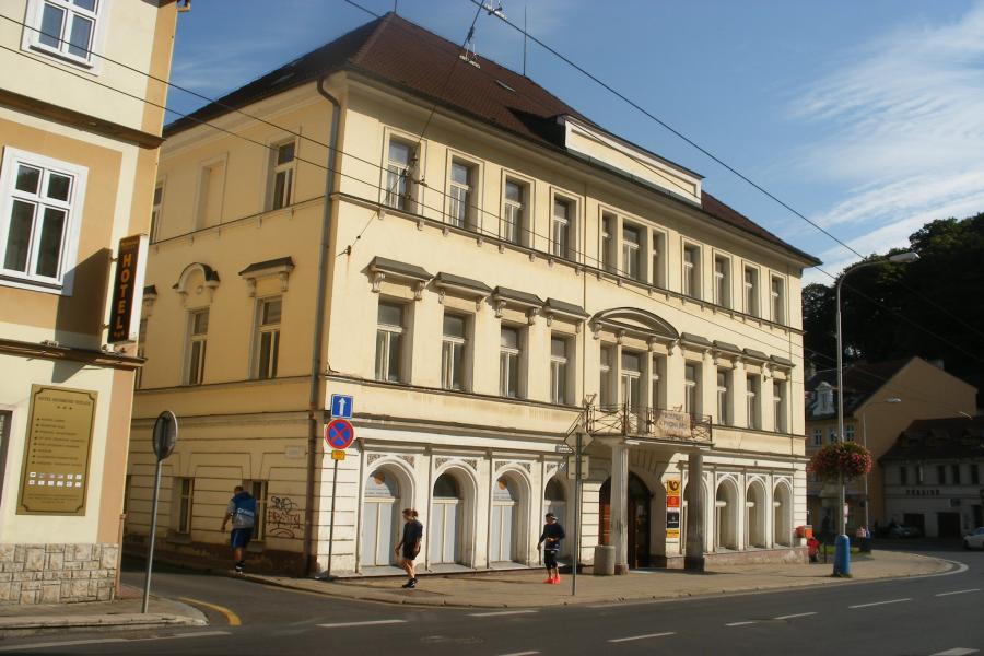 dům U Pruského krále