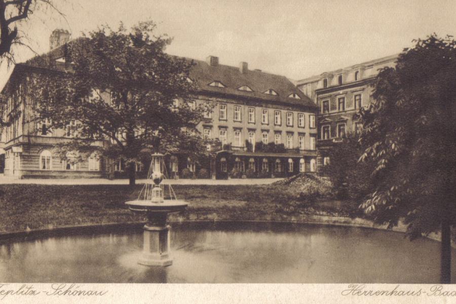 lázeňský komplex Beethoven